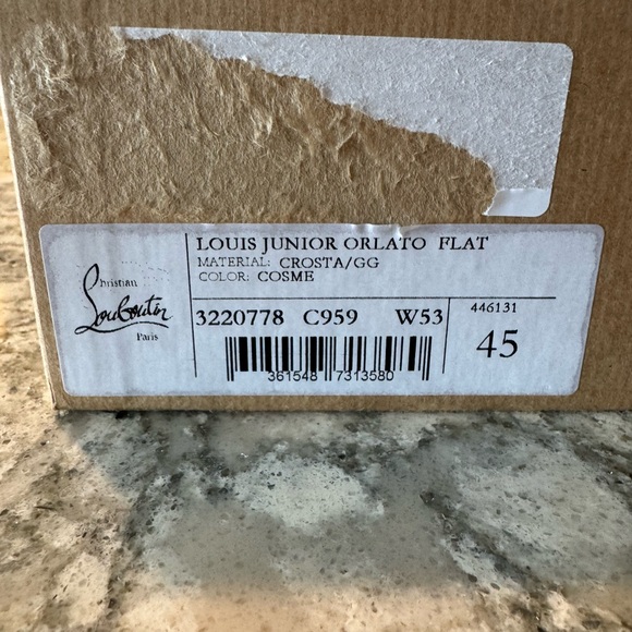 Christian Louboutin Sneakers - Picture 2 of 4